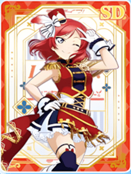 NS-10-M06-7 Maki Nishikino | Love Live!